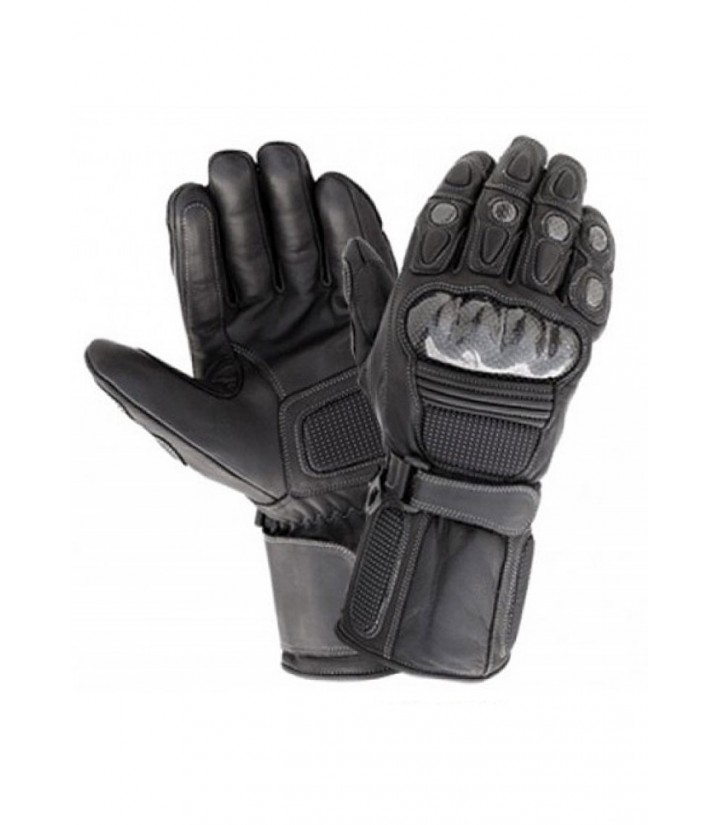 Motorbike gloves